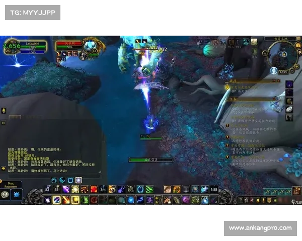 魔兽9.0：法师盟约解锁